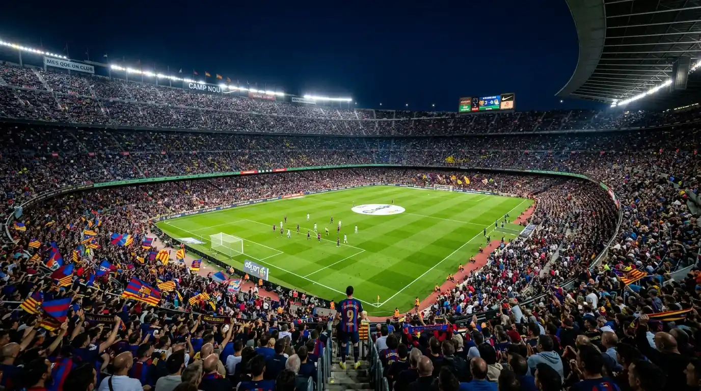 Evolución de las cuotas del Barcelona como campeón de LaLiga desde pretemporada hasta la jornada actual